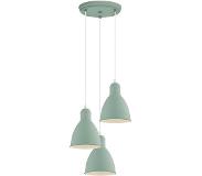 Eglo 49095 - Lustre avec fil PRIDDY-P 3xE27/60W/230V