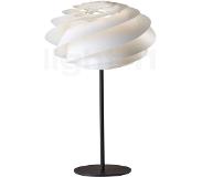 Le Klint Swirl Lampe de Table Noir/Blanc - Le Klint