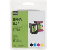 HEMA H42 Remplace HP 302XL