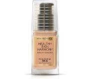 Max Factor Healthy Skin Harmony Miracle 30 ml Flacon pompe Crème 35 Pearl Beige