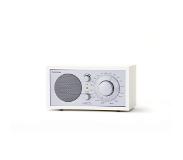 Tivoli Audio Model One Radio portable Analogique Argent, Blanc