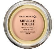 Max Factor Miracle Touch 11,5 g Boîtier compact Poudre 35 Pearl Beige