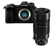 Panasonic Lumix DC-G9 + Leica DG Vario-Elmar 100-400mm f/4-6.3 Power O.I.S.