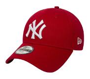 New Era 9Forty K MLB League Basic Youth Red/White