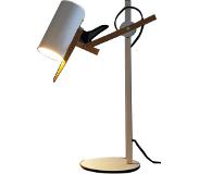 Marset Scantling Lampe de Table Blanc - Marset
