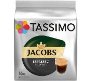 TASSIMO - Jacobs Espresso Classico