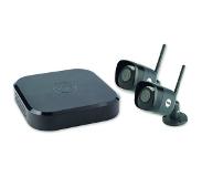Yale Smart Home CCTV Kit Wi-Fi SV-4C-2DB4MX