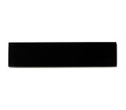 Praxis Coeck Tablette de fenêtre 138 x 25 cm shanxi black