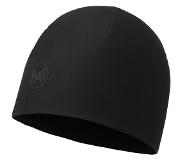 Buff Bonnet Polar Thermal Hat Solid Graphite Black pour femme - Noir
