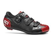 Sidi Chaussures de Cyclisme Sidi Men Alba 2 Black Red-Taille 41