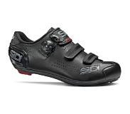 Sidi Chaussures de Cyclisme Sidi Men Alba 2 Mega Fit Black Black-Taille 48