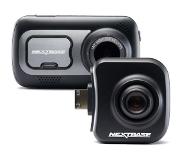 NextBase Dashcam Nextbase 522GW + caméra arrière grand angle