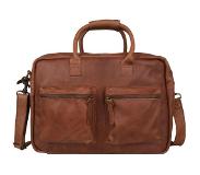Cowboysbag The College Bag Cognac