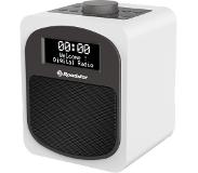 Roadstar Radio portable DAB+ Blanc
