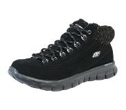 SKECHERS Chaussure à lacets 'Synergy Winter Nights'