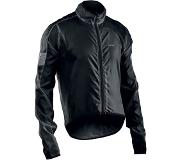 Northwave Veste de Cyclisme Northwave Men Vortex Jacket Black-XL