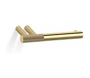 DECOR WALTHER Porte-Papier Toilette Decor Walther Club Or