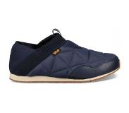 Teva Chaussure Ember Moc pour homme - Bleu