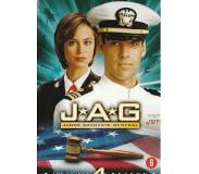 Universal Pictures J.A.G.: Saison 4 - DVD