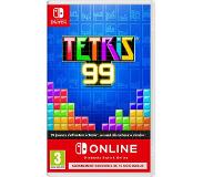 Nintendo Tetris 99 + Abonnement Nintendo Switch Online 12 mois FR Switch
