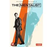Warner Home Video The Mentalist: Saison 5 - DVD
