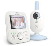 Philips AVENT Philips Baby monitor - Écoute-bébé vidéo numérique - SCD835/26