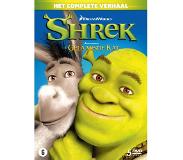 Warner Home Video Shrek: Het Complete Verhaal + De Gelaarsde Kat - DVD