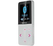 Lenco Lecteur MP3 8 GB Rose