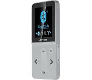 Lenco Lecteur MP3 8 GB Argenté