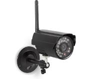 Smartwares Caméra de sécurité sans fil CS87C