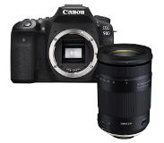 Canon EOS 90D + Tamron 18 - 400 mm Di II VC HLD