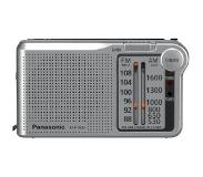 Panasonic RF-P150DEG Portable Analogique Argent