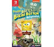 Nintendo Spongebob Squarepants: Battle For Bikini Bottom Rehydrated FR/UK Switch