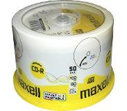 Maxell CD-R 700Mb 52x 700 Mo