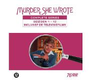 Universal Murder, She Wrote: Complete Series - DVD