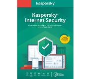 Kaspersky Lab Internet Security 2020 - 5 devices
