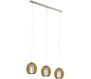 Eglo 94769 - Lustre COSSANO 3xE14/60W/230V