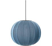 Made By Hand Knit-Wit 45 Suspension Rond Blue Stone - Made By Hand