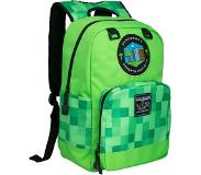 Minecraft 17" Miner's Society Backpack