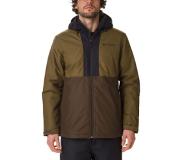 Columbia - Timberturner Jacket Olive Brown/Olive Green - Homme - Taille : L