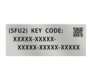 Panasonic DMW-SFU2GU V-Log code pour S1