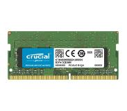 Crucial 32 Go 3200 MHz DDR4 SODIMM (1x32 Go)