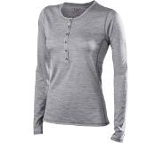 Falke T-shirt à manches longues Falke Women Silk Wool Grey Heather-XS