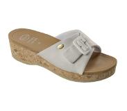 Scholl Sandales Scholl Women Wappy White-Taille 37