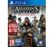 Ubisoft Assassin's Creed : Syndicate PS4