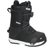 Burton - Zipline Step On Black 2022 - Boots snowboard enfant