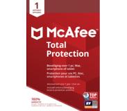 McAfee Total Protection 1 appareil