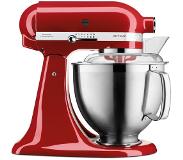 KitchenAid Artisan 5KSM185PSEER - Emperor Red