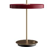 UMAGE Asteria Lampe de Table Ruby Red - UMAGE