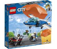 LEGO City L'arrestation en parachute 60208